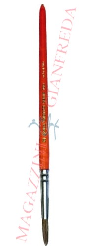 GIOTTO PENNELLO SERIE 700 N. 8 IN PELO DI BUE